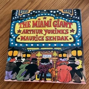 Vintage Book - The Miami Giant